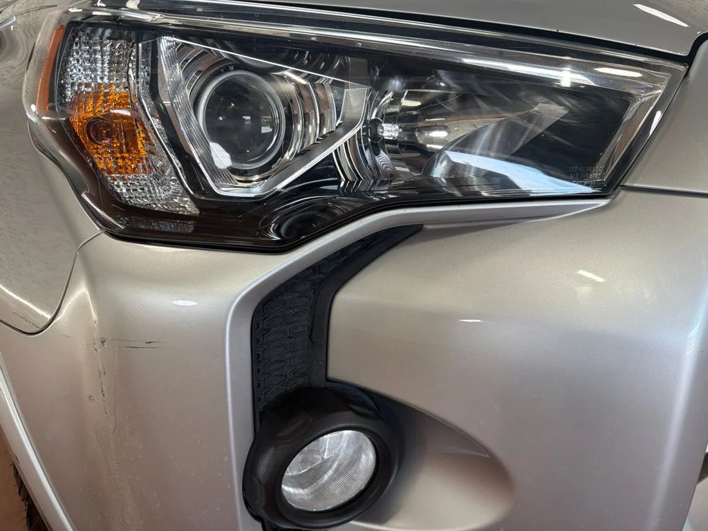 Used 2020 Classic Silver Metallic Toyota TRD Off-Road Premium image 10