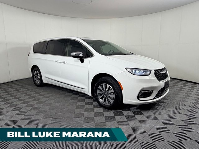 2023 Chrysler Pacifica Hybrid Limited