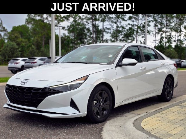 Certified Used 2022 Gray Hyundai SEL image 1