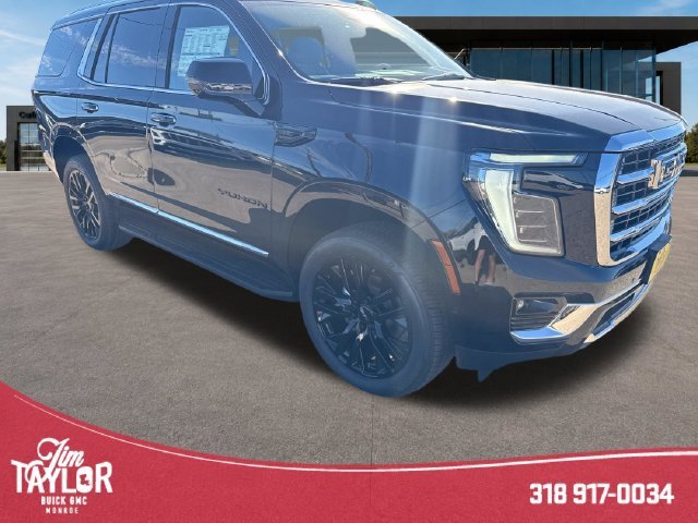 2027 GMC Yukon Elevation