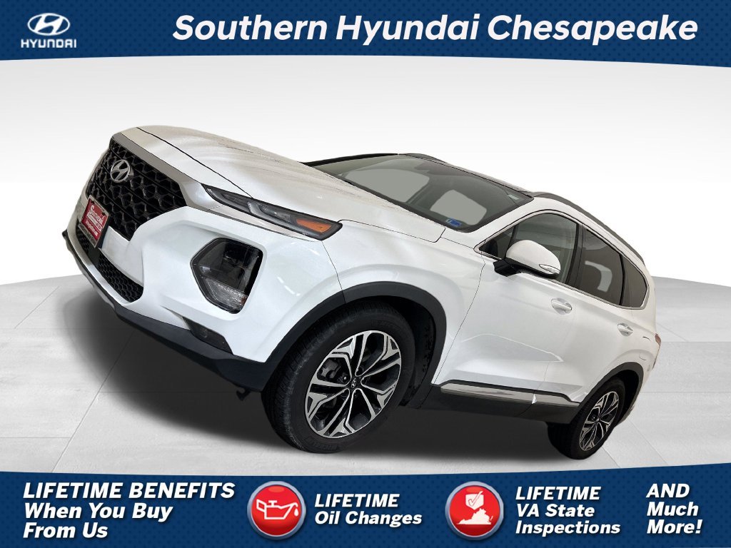 2019 Hyundai Santa Fe
