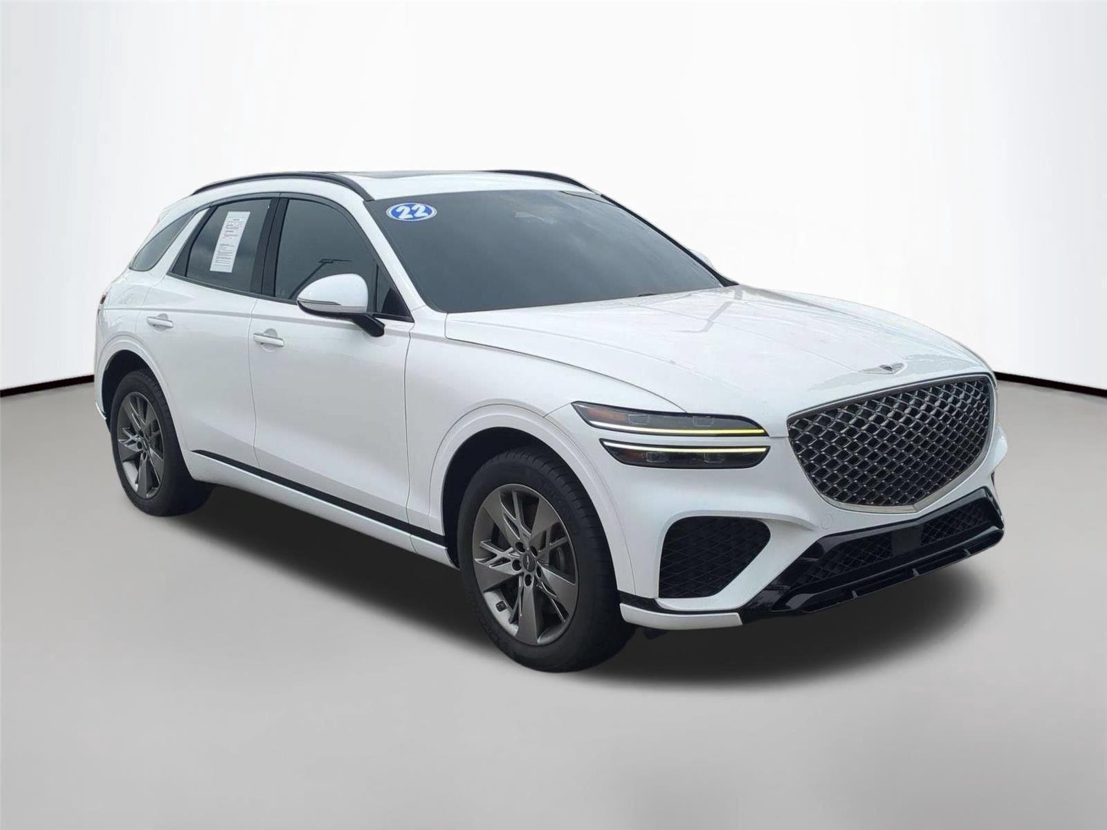 Used 2022 Uyuni White Genesis 3.5T Sport image 7