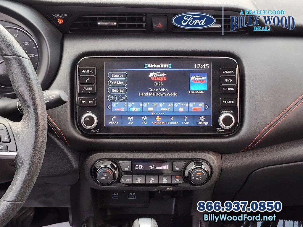 Used 2024 Scarlet Ember Nissan SR image 19