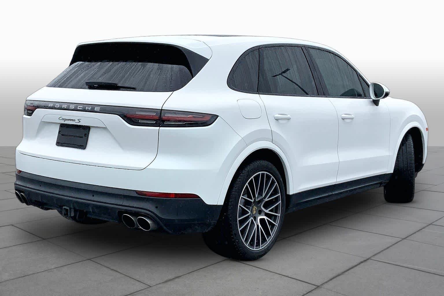 Used 2019 Black Porsche S image 12