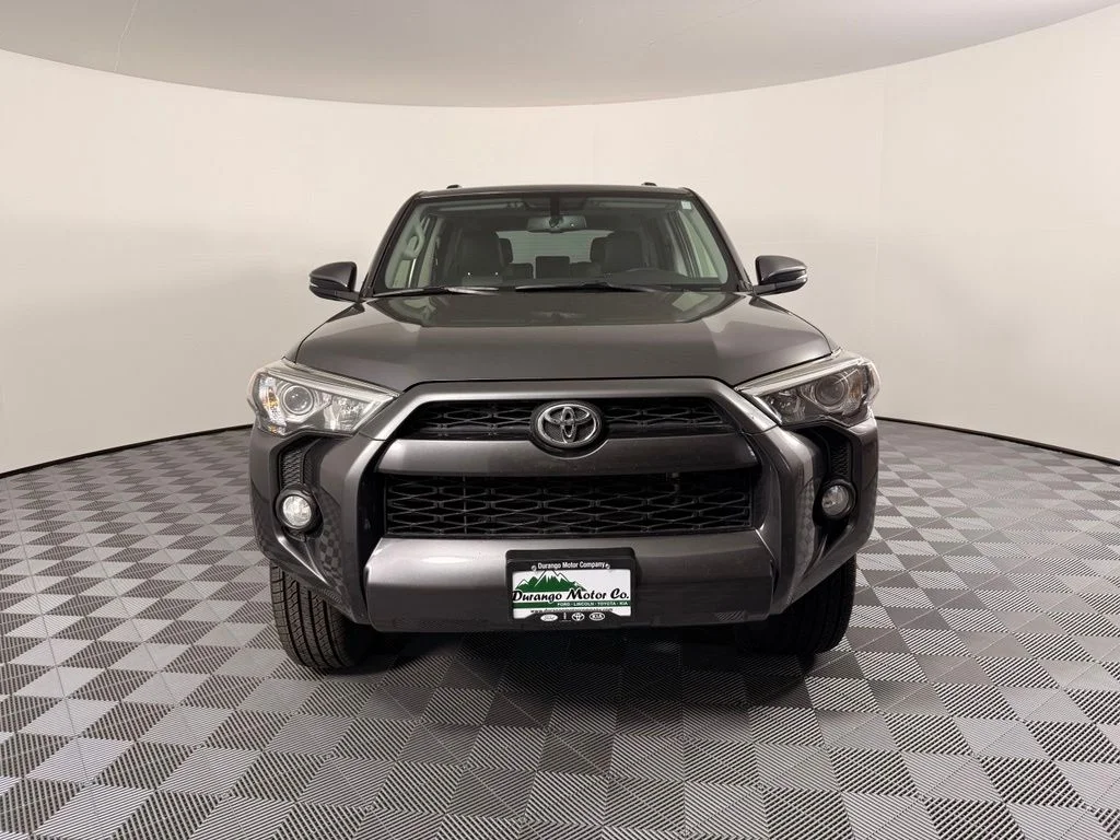 Used 2019 Gray Toyota SR5 Premium image 3