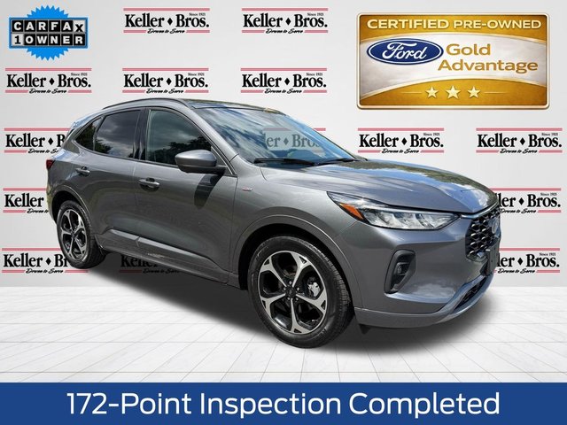 2023 Ford Escape ST-Line Select