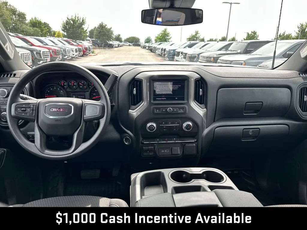 2026 GMC Sierra 2500HD Pro - Photo 31