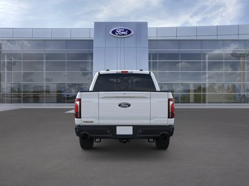 New 2026 Oxford White Ford Tremor® image 56