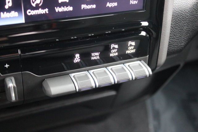 Used 2026 Red Ram Big Horn image 9
