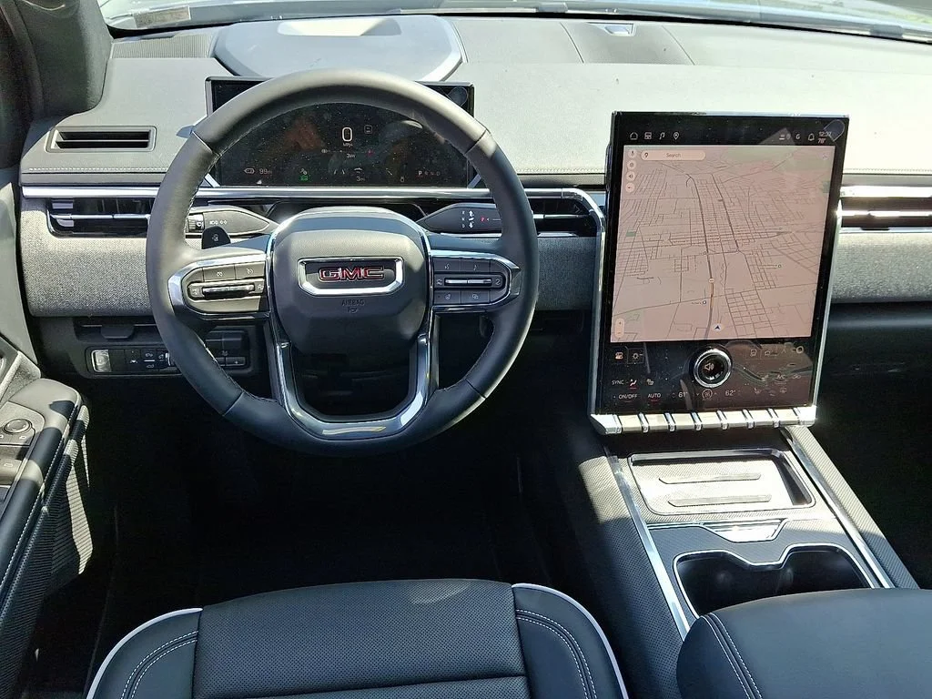 2026 GMC Sierra EV Elevation - Photo 6