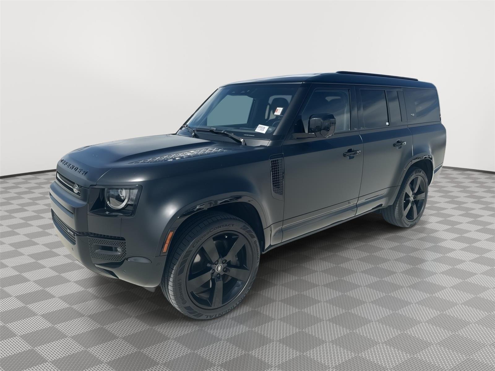 2023 Land Rover Defender