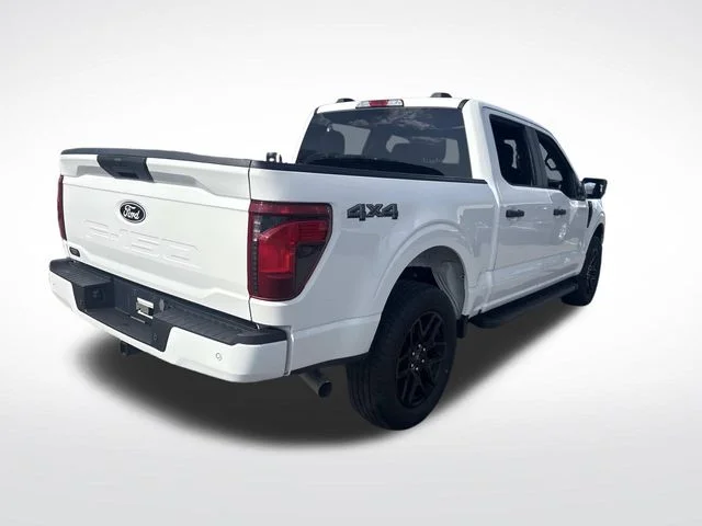 Used 2024 White Ford STX image 5