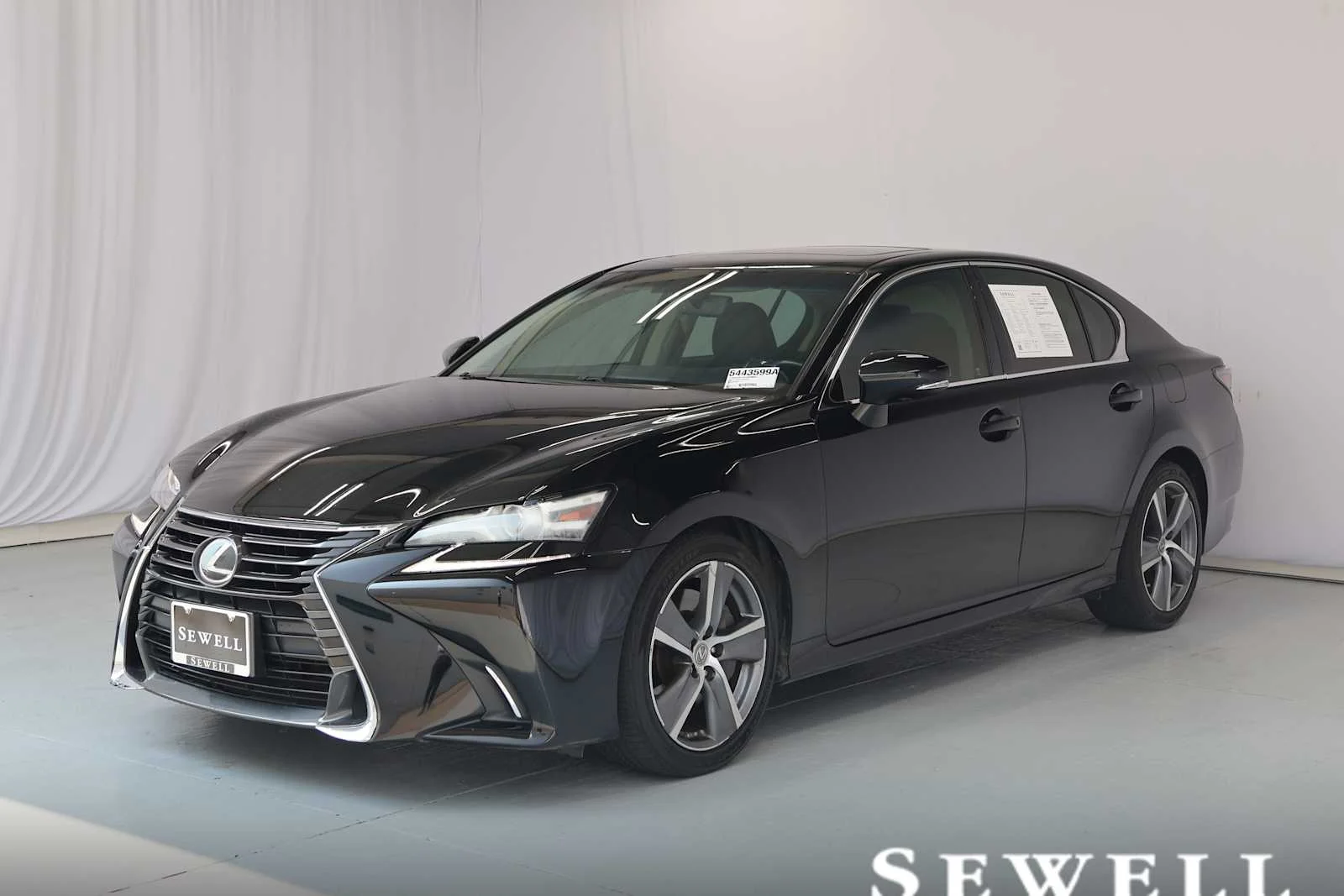 2016 Lexus GS 200t 
