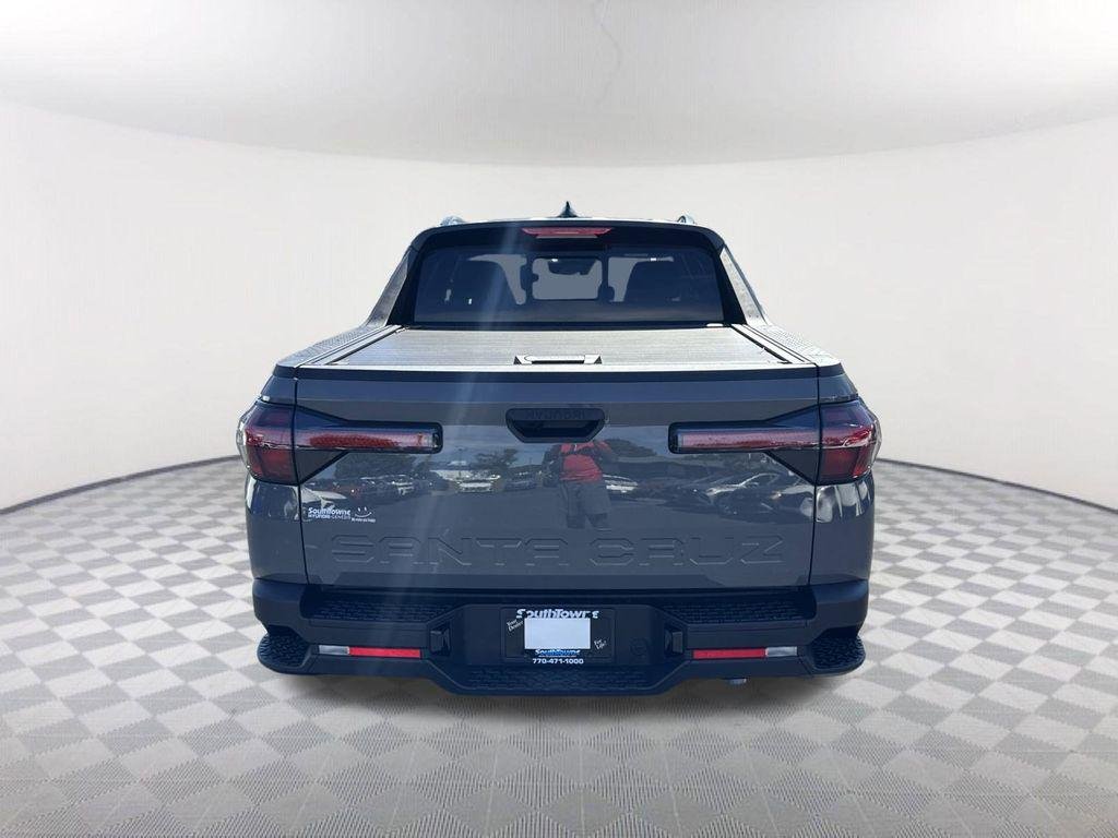 New 2026 Gray Hyundai SEL Activity FWD image 6