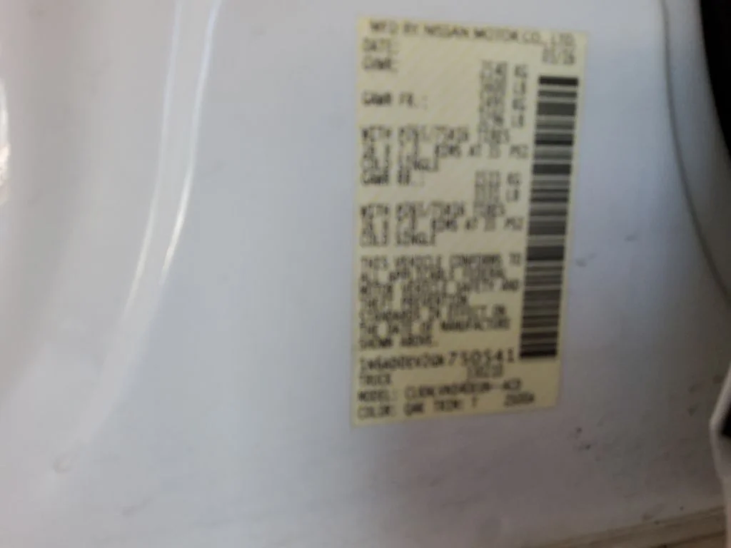 Used 2016 White Nissan PRO-4X image 20
