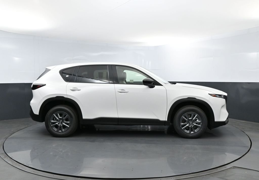 New 2026 Rhodium White Metallic Mazda 2.5 S Select AWD image 4