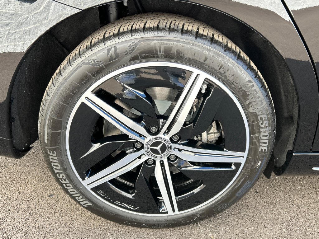 New 2027 Night Black Mercedes-Benz CLA 350 image 34
