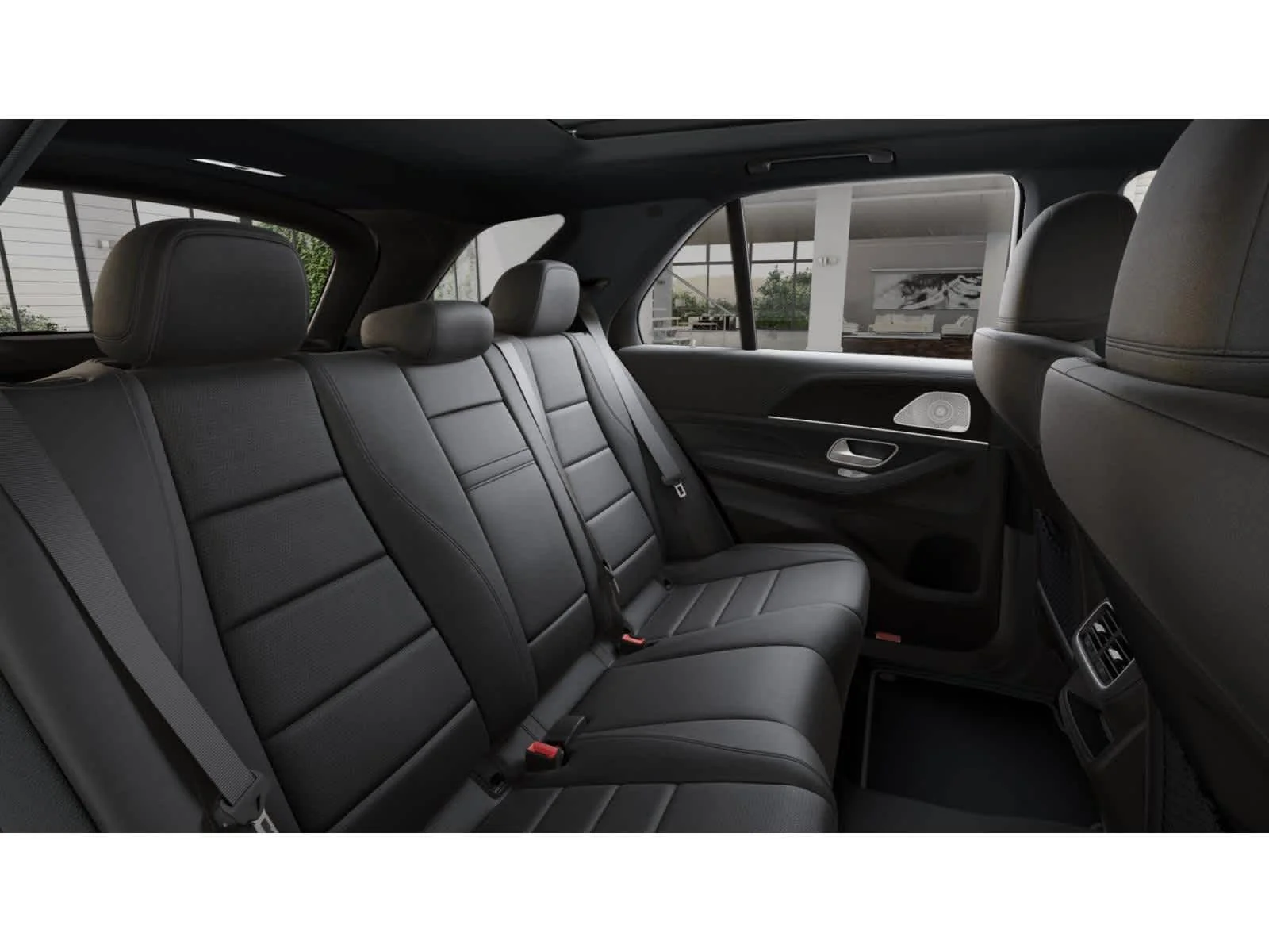 New 2026 Selenite Grey Metallic Mercedes-Benz GLE 450 image 4
