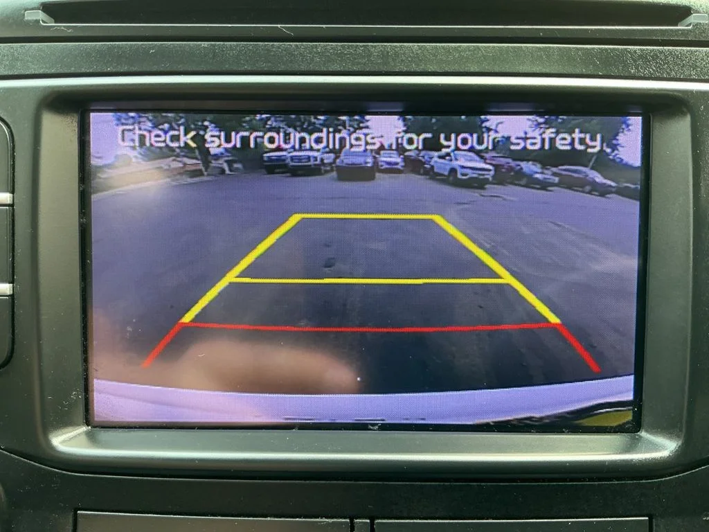 Used 2018 White Kia LX image 15