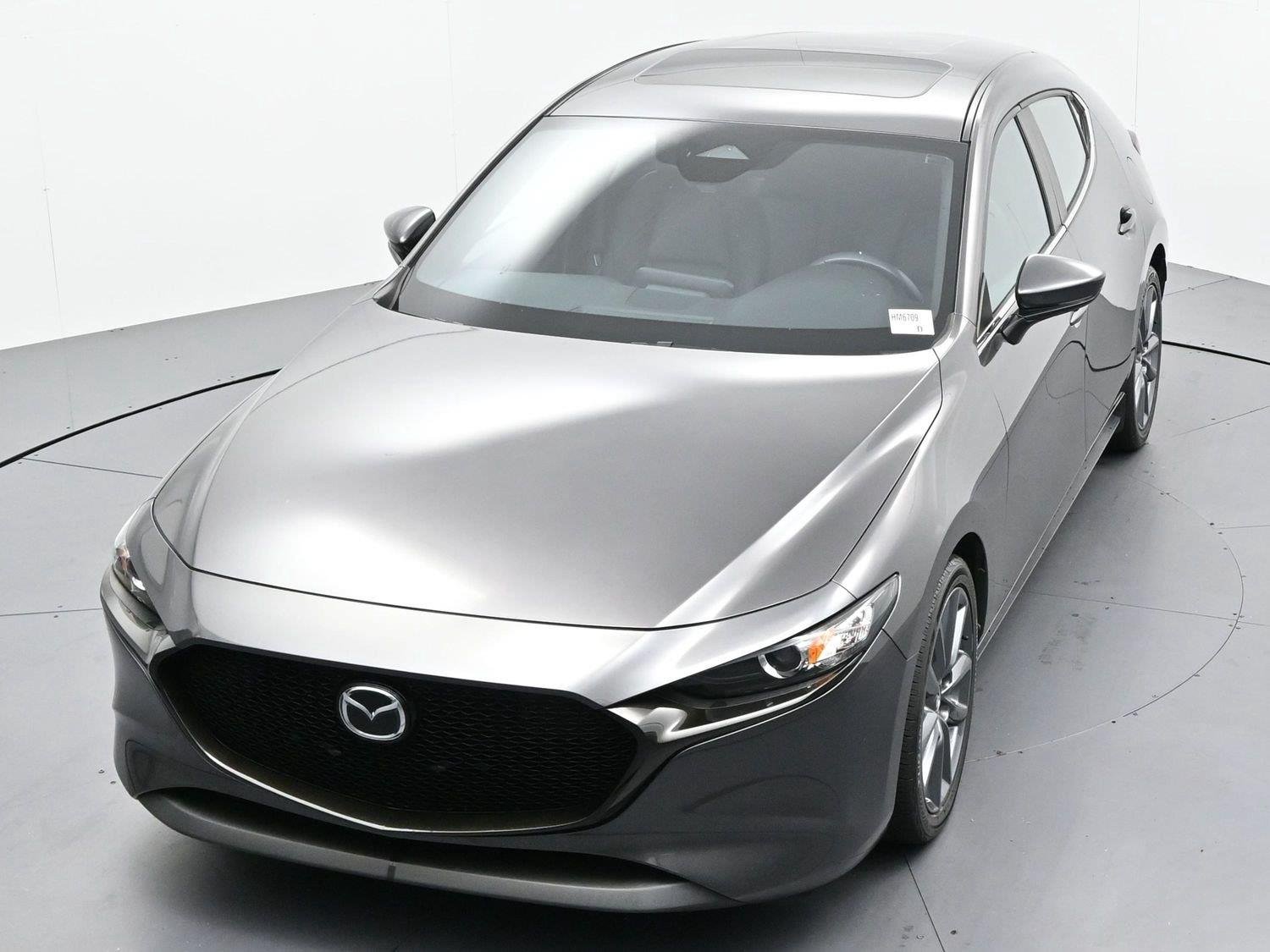 Used 2024 Machine Gray Metallic Mazda 2.5 S Preferred image 42
