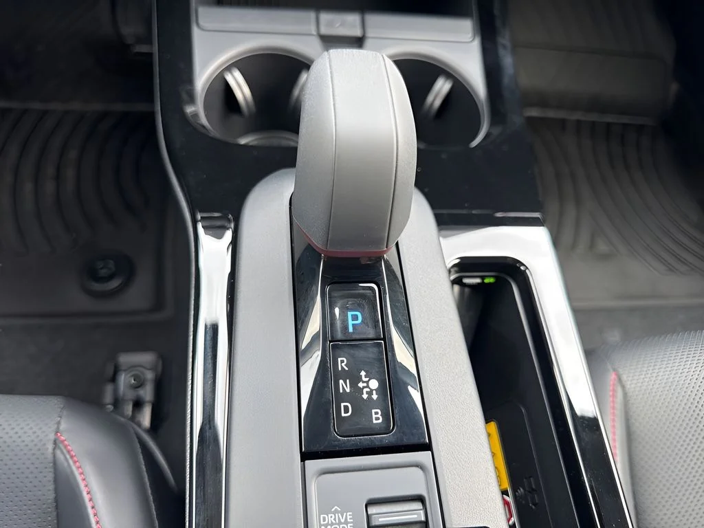 Used 2026 Gray Toyota XSE image 19