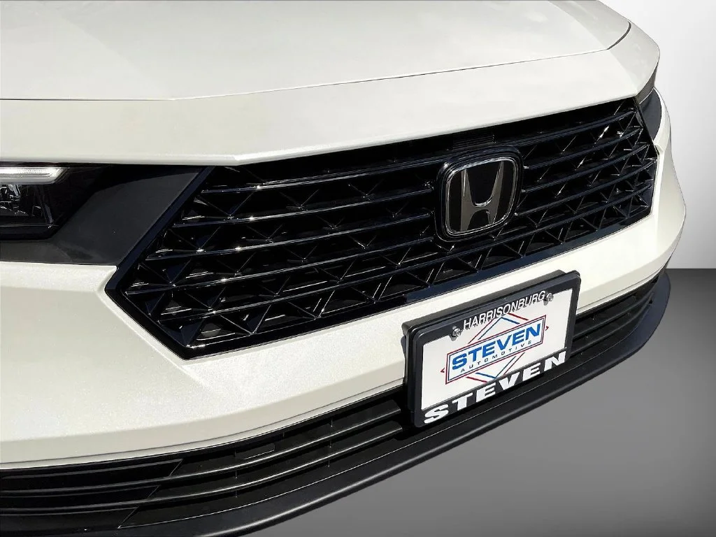 New 2026 Platinum White Pearl Honda Sport Hybrid image 33