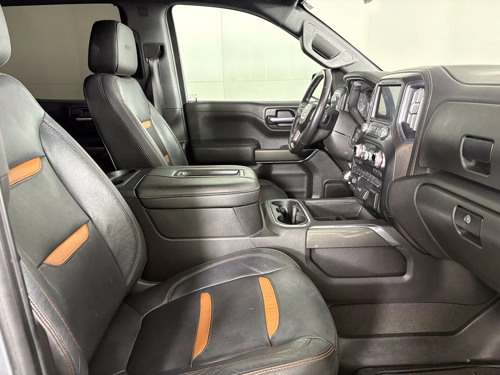 Used 2021 Gray GMC AT4 image 17