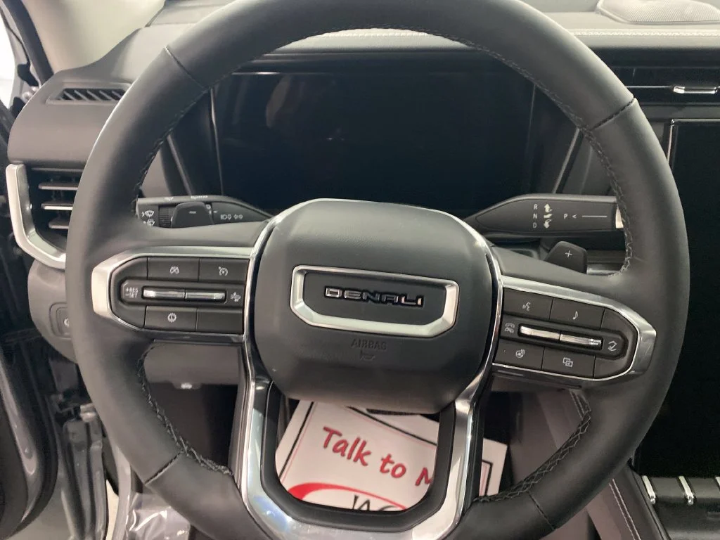 New 2027 Sterling Metallic GMC Denali image 19