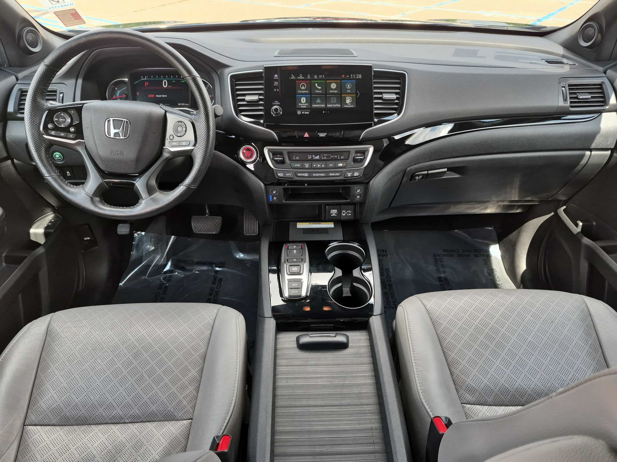 2021 Honda Passport Elite - Photo 25