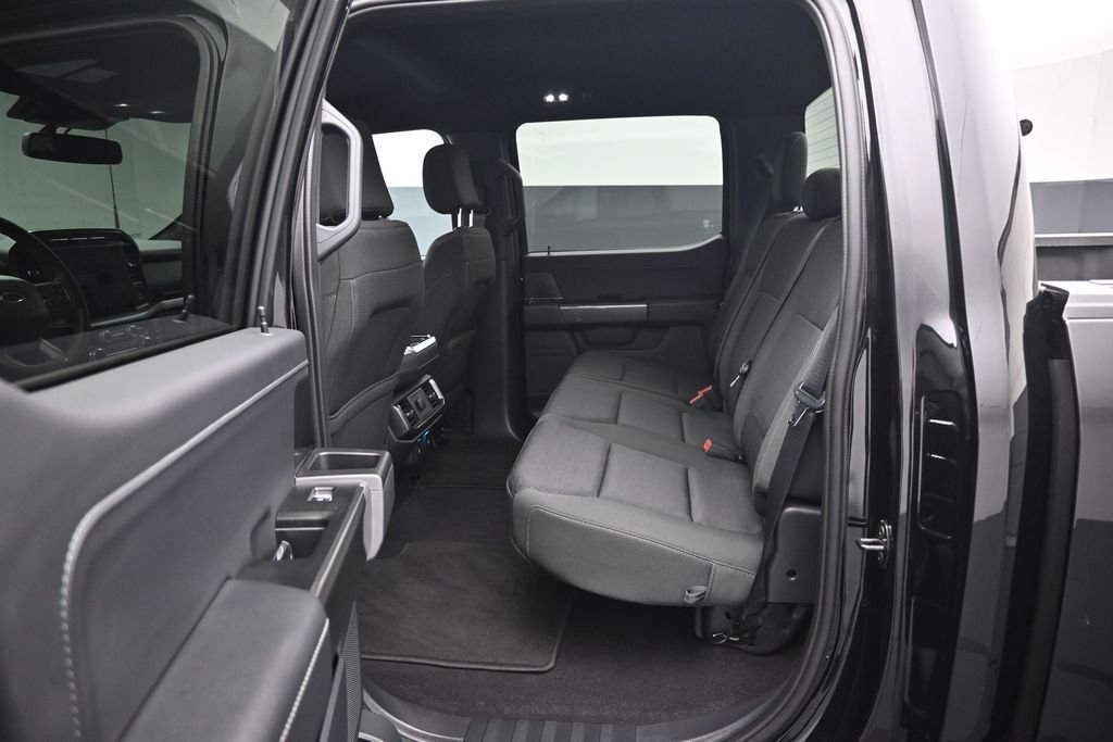 Certified Used 2023 Black Ford XLT image 20