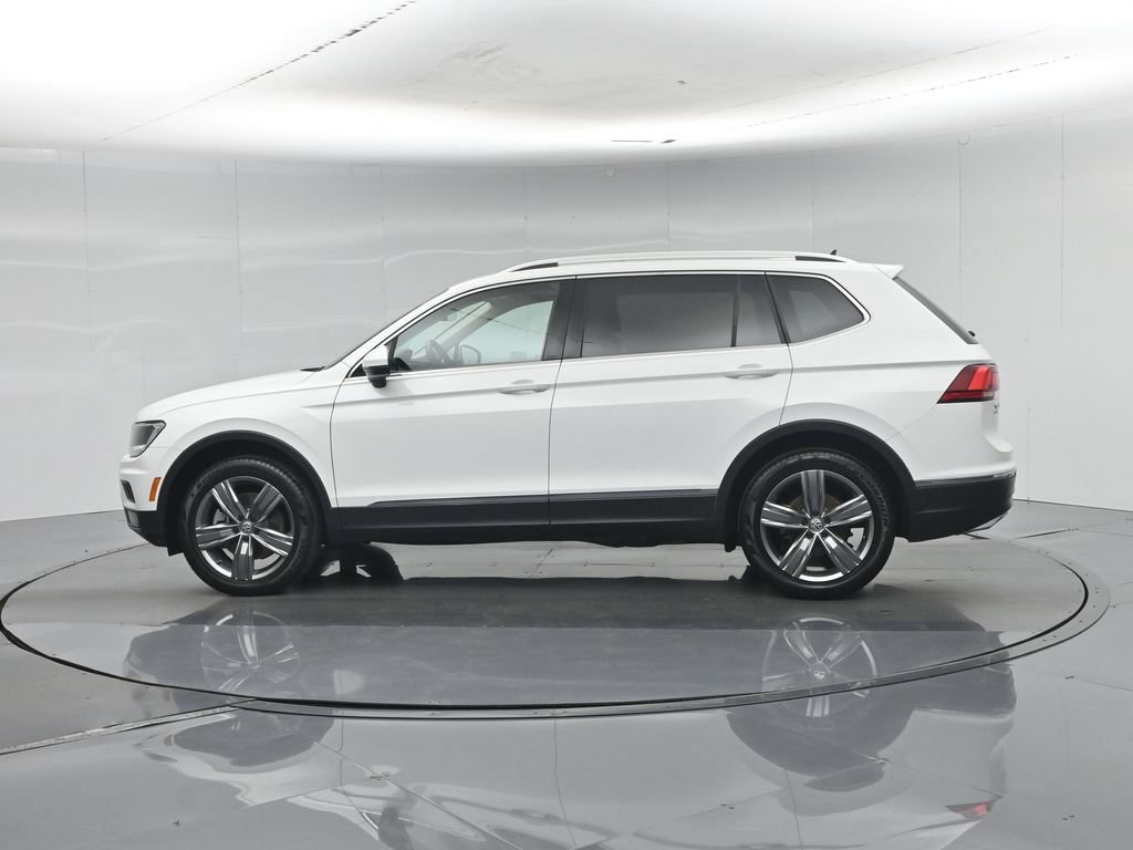 Used 2021 White Volkswagen 2.0T SEL image 31