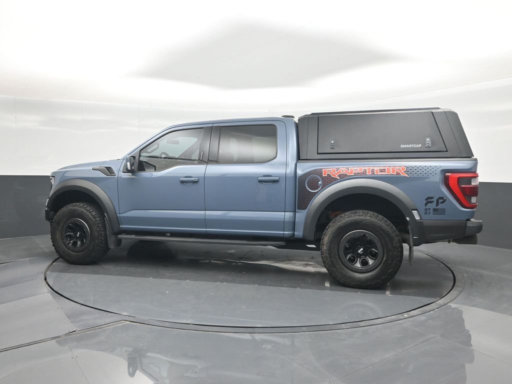 Used 2023 Gray Ford Raptor image 28