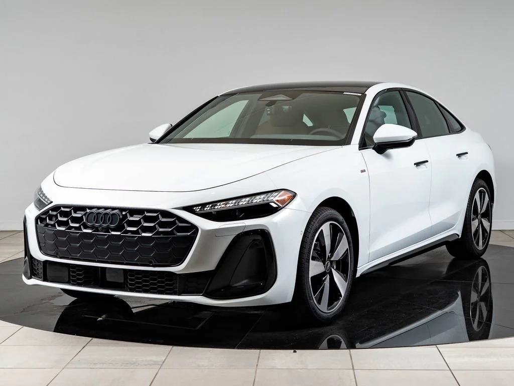 New 2026 Audi A5 2.0T Premium Plus