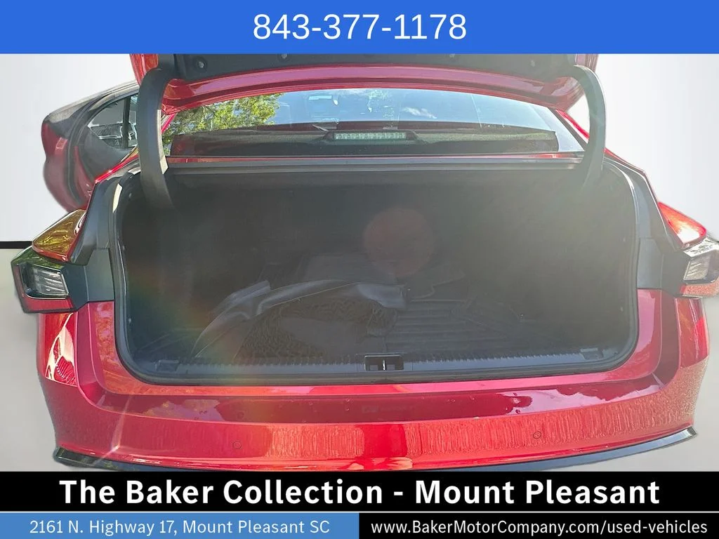 Used 2024 Infrared Lexus 350 F SPORT image 28