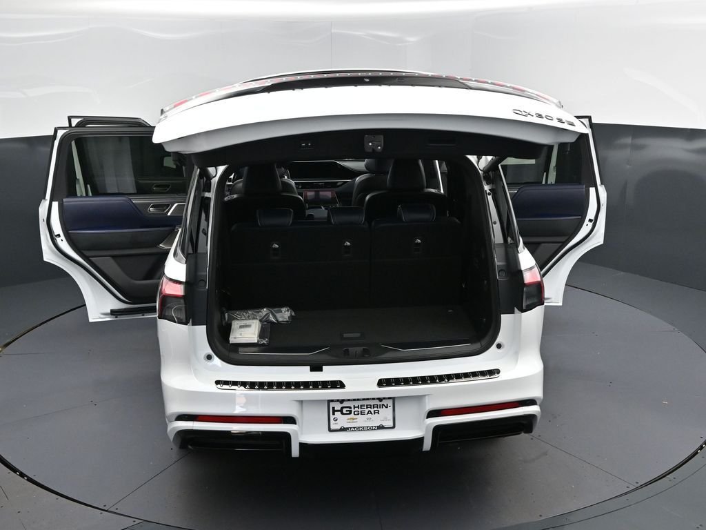 2026 INFINITI QX80 Sport - Photo 51