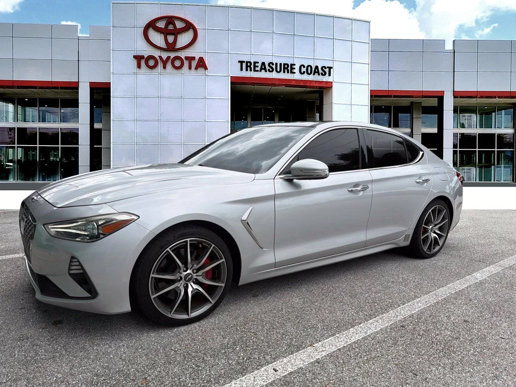 2019 GENESIS G70