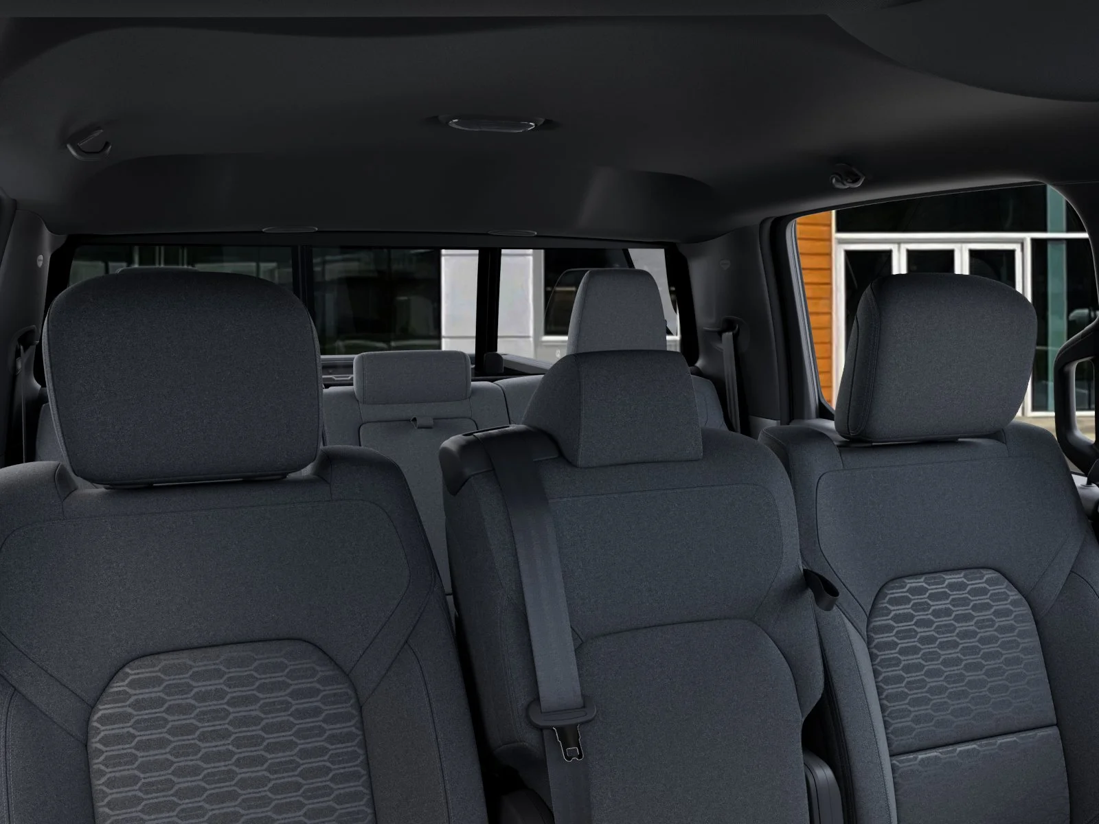 2026 RAM 1500 Warlock - Photo 41