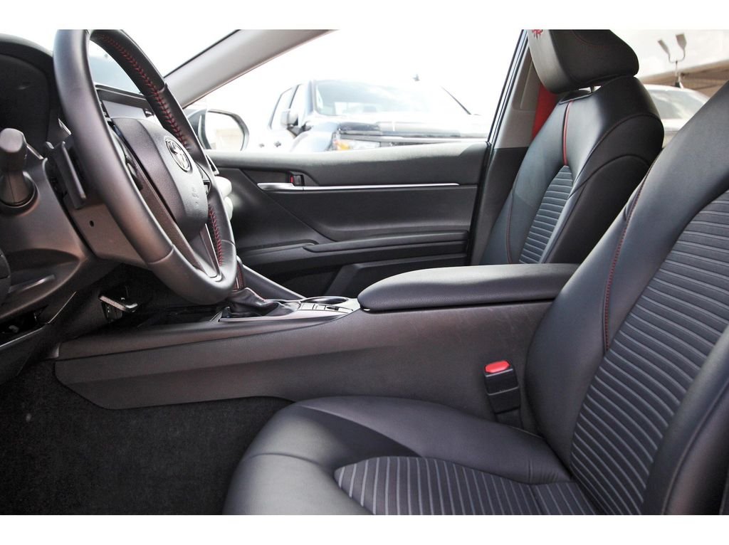 Used 2022 Black Toyota TRD V6 image 26
