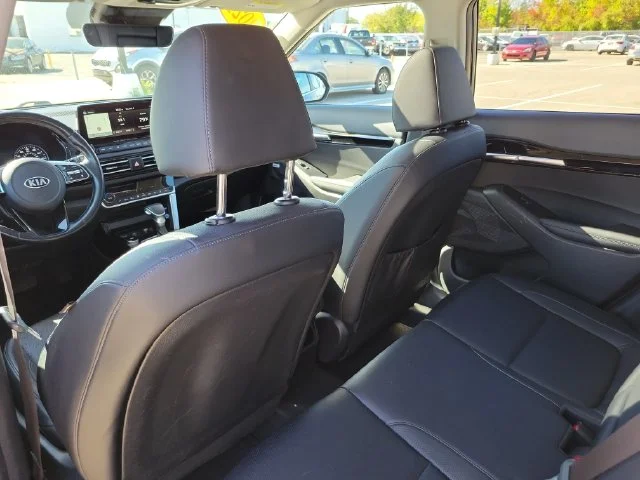 Used 2021 Gray Kia SX image 11