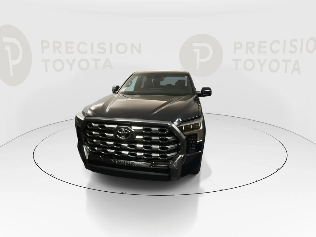 New 2026 Blueprint Toyota Platinum image 5