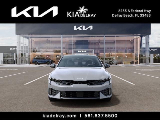 New 2026 Wolf Gray Kia GT-Line FWD image 2