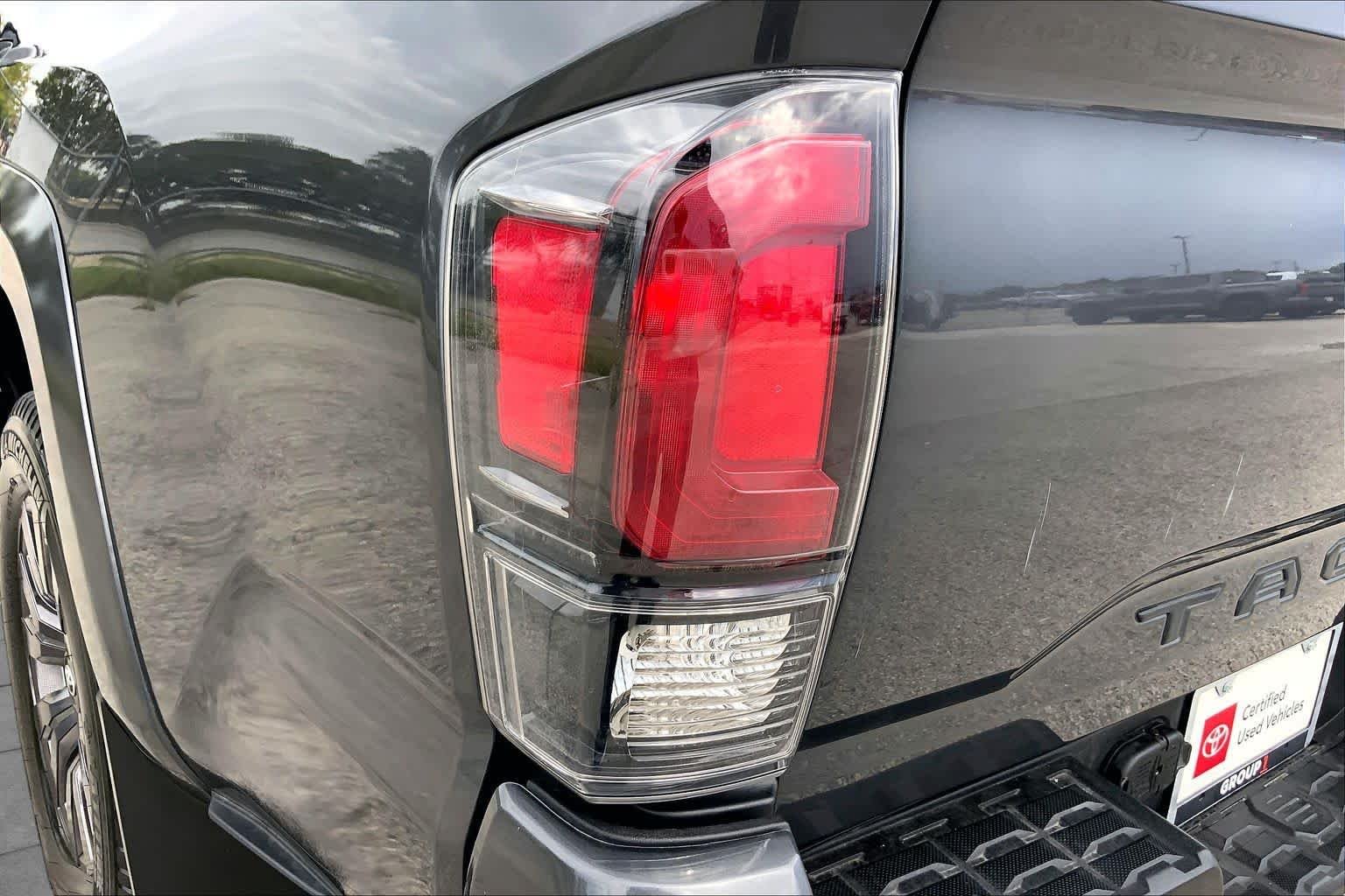 Used 2023 Magnetic Gray Metallic Toyota Limited image 28