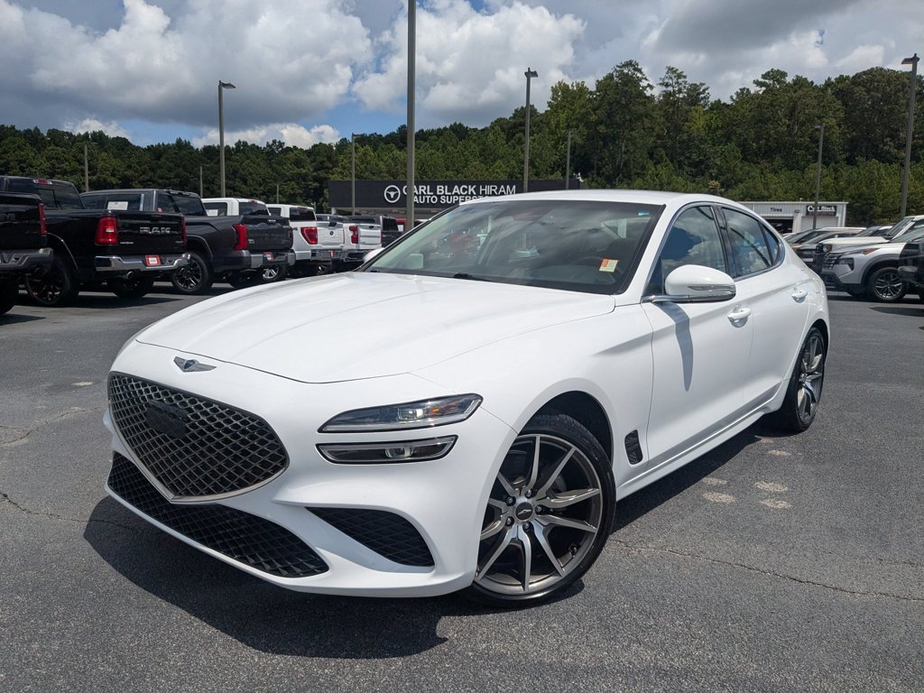 2023 GENESIS G70 Standard