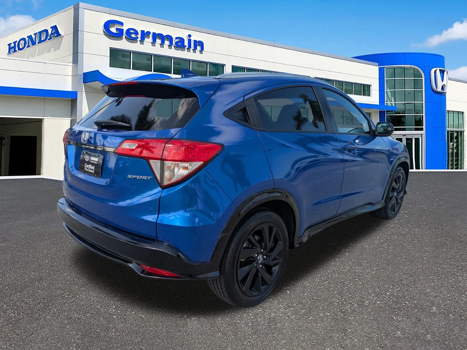2022 Honda HR-V Sport - Photo 32