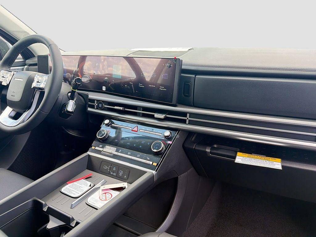 New 2026 Rockwood Green Hyundai SEL FWD image 21