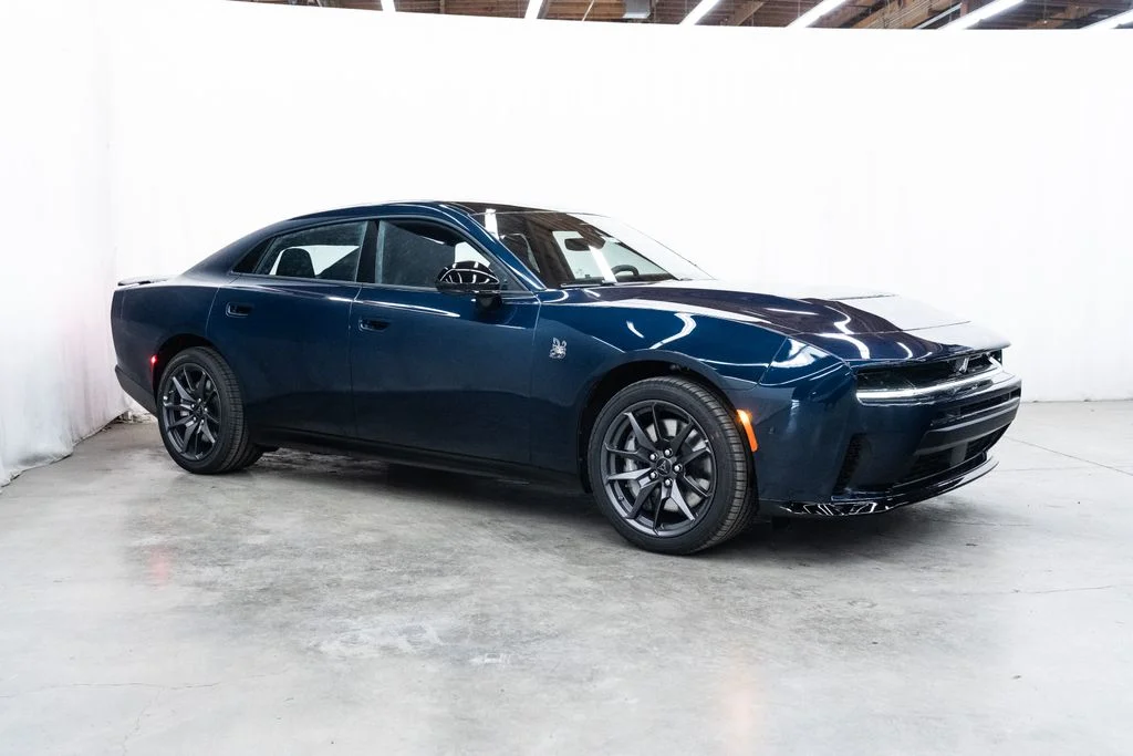 2026 Dodge Charger Scat Pack Plus AWD's photo