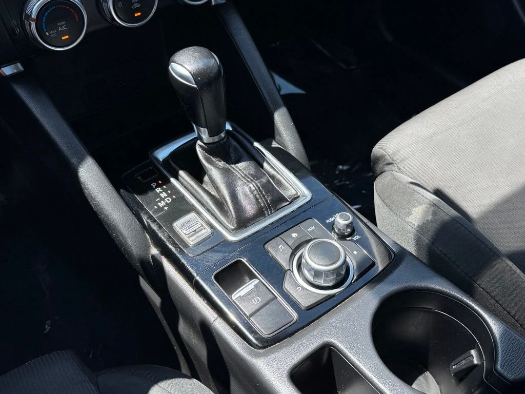 Used 2016 Gray Mazda Sport image 16