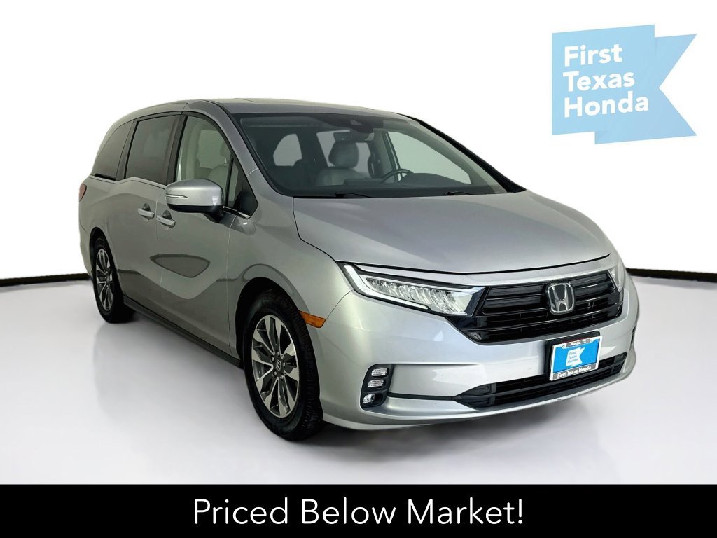 2022 Honda Odyssey