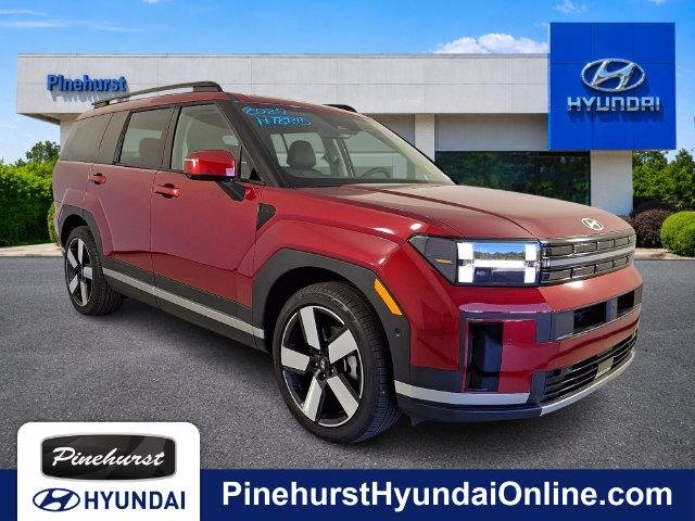 2027 Hyundai Santa Fe Hybrid