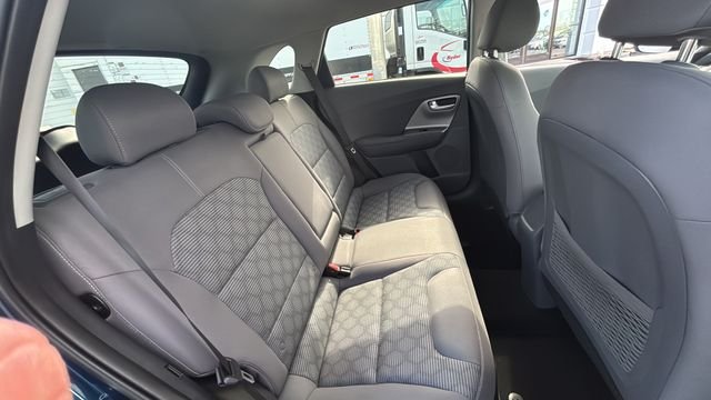 Used 2019 Deep Cerulean Kia LX image 24